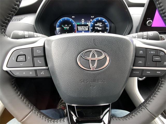 new 2024 Toyota Grand Highlander car, priced at $54,142