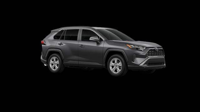 new 2025 Toyota RAV4 car, priced at $36,394