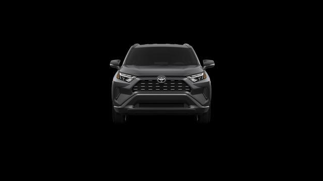 new 2025 Toyota RAV4 car, priced at $36,394