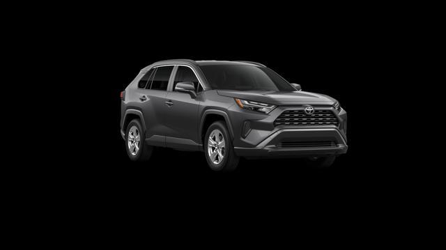 new 2025 Toyota RAV4 car, priced at $36,394