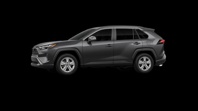 new 2025 Toyota RAV4 car, priced at $36,394