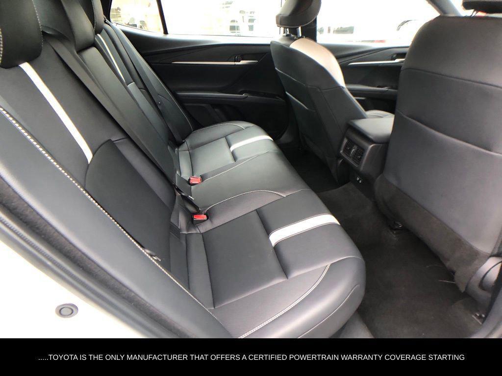 used 2025 Toyota Camry car, priced at $29,495