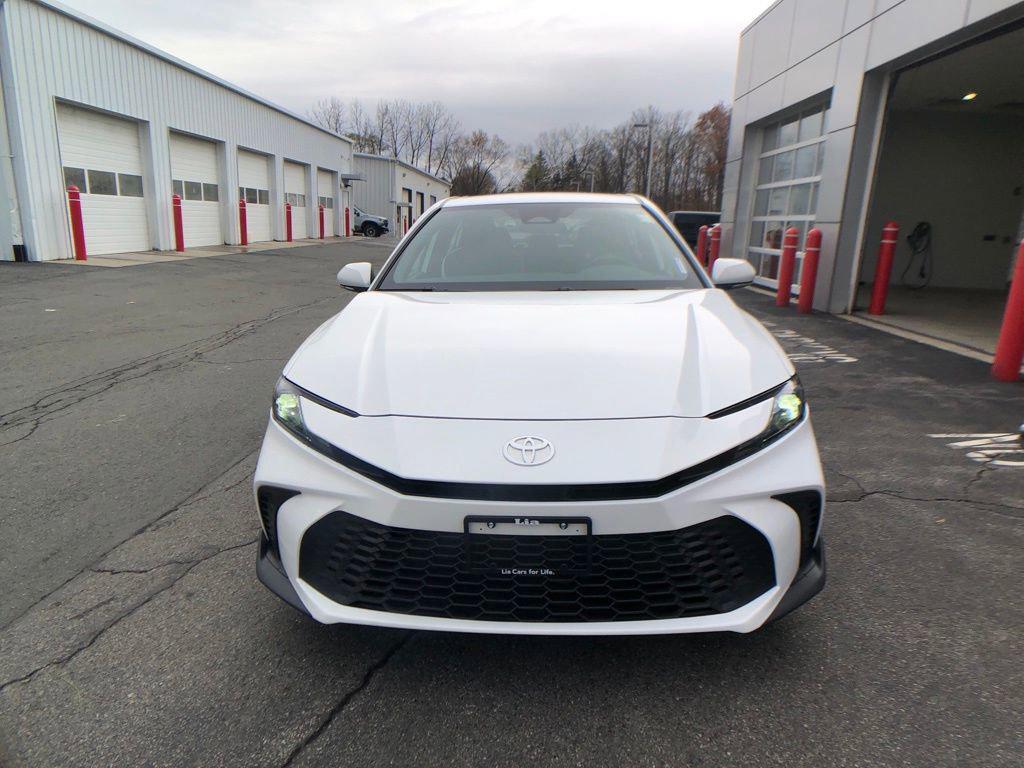 used 2025 Toyota Camry car, priced at $29,495