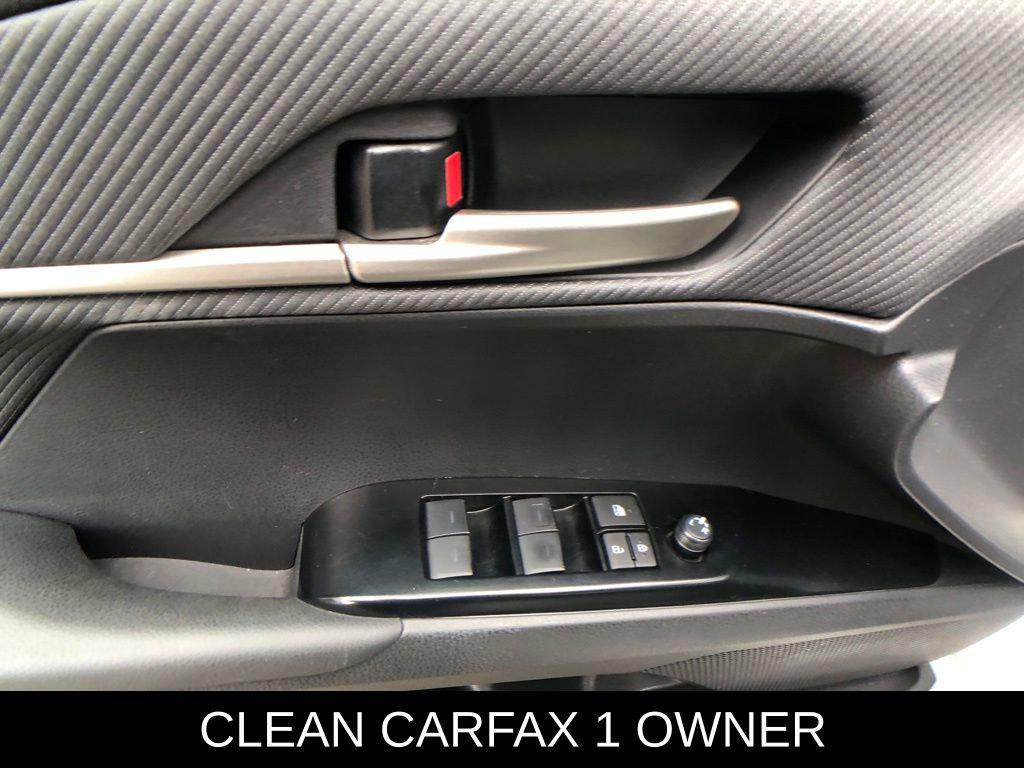 used 2025 Toyota Camry car, priced at $29,495