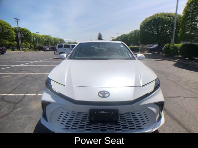 used 2025 Toyota Camry car, priced at $34,995