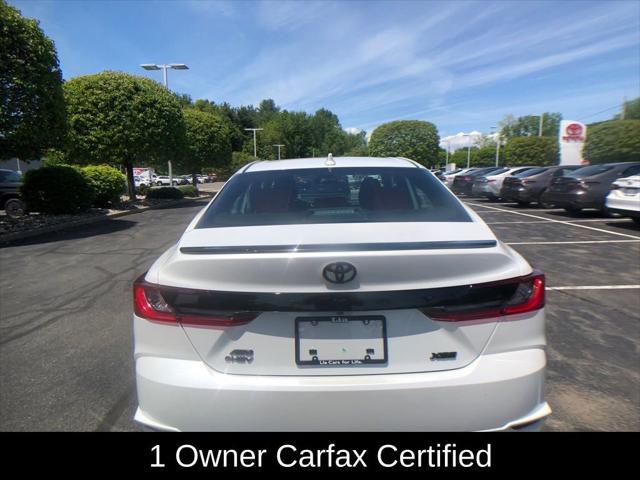 used 2025 Toyota Camry car, priced at $34,995
