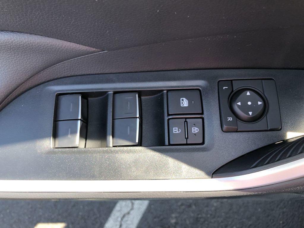 new 2025 Toyota RAV4 car, priced at $36,534