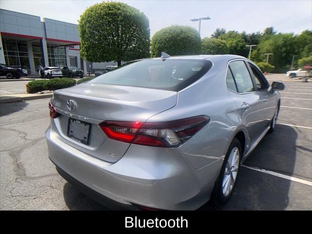 used 2023 Toyota Camry car, priced at $24,995