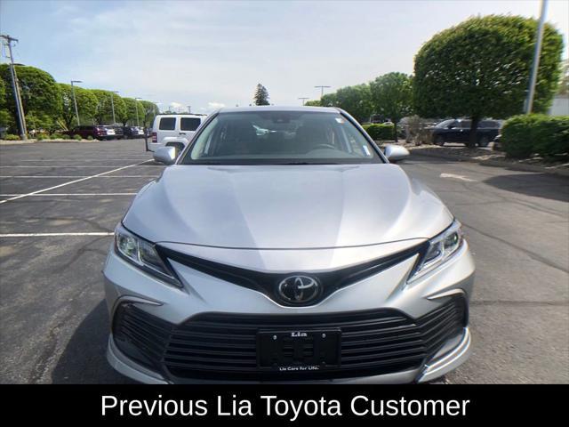 used 2023 Toyota Camry car, priced at $24,995