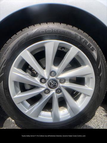 used 2023 Toyota Camry car, priced at $24,995