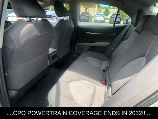 used 2023 Toyota Camry car, priced at $24,995