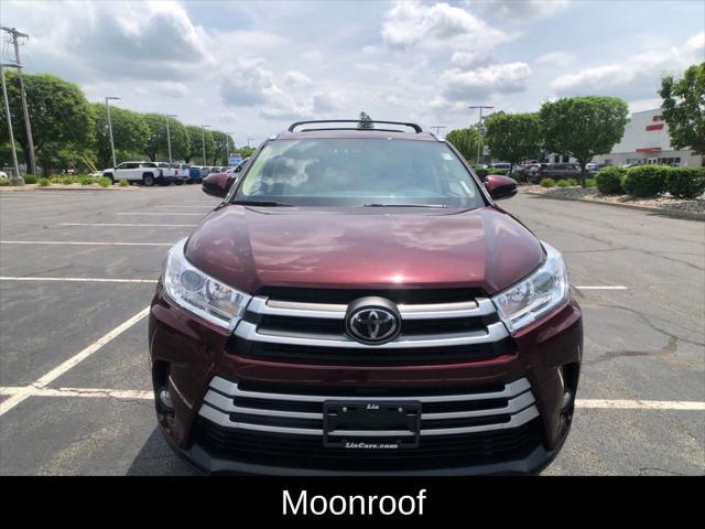 used 2019 Toyota Highlander car, priced at $28,995