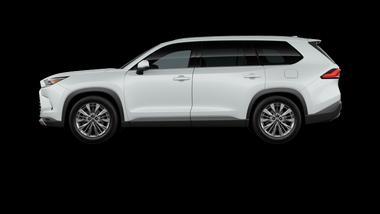 new 2025 Toyota Grand Highlander car, priced at $56,573