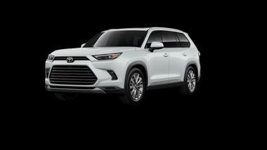 new 2025 Toyota Grand Highlander car, priced at $56,573