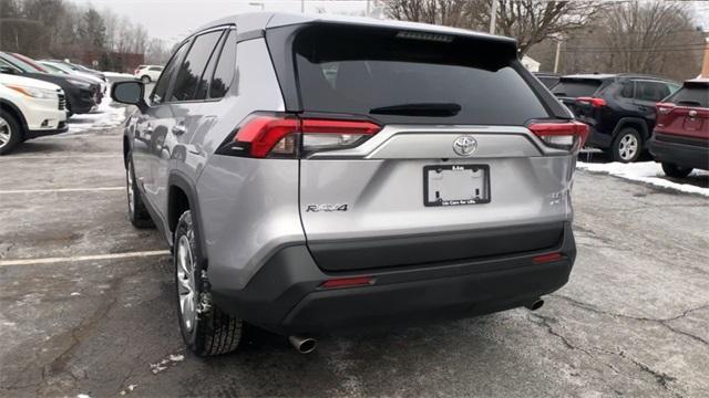 used 2022 Toyota RAV4 car, priced at $25,995