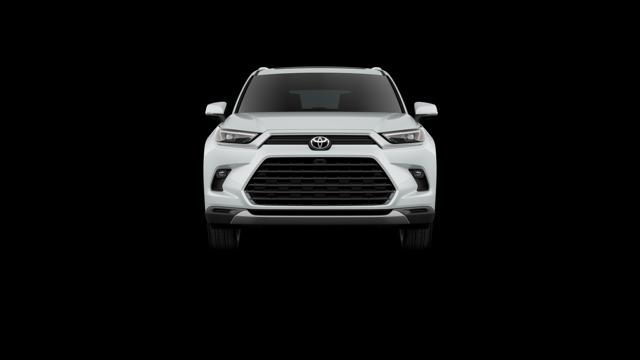 new 2025 Toyota Grand Highlander car, priced at $54,497