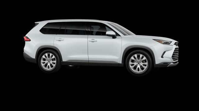 new 2025 Toyota Grand Highlander car, priced at $54,497