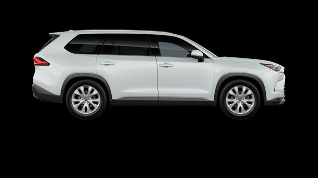 new 2025 Toyota Grand Highlander car, priced at $54,497