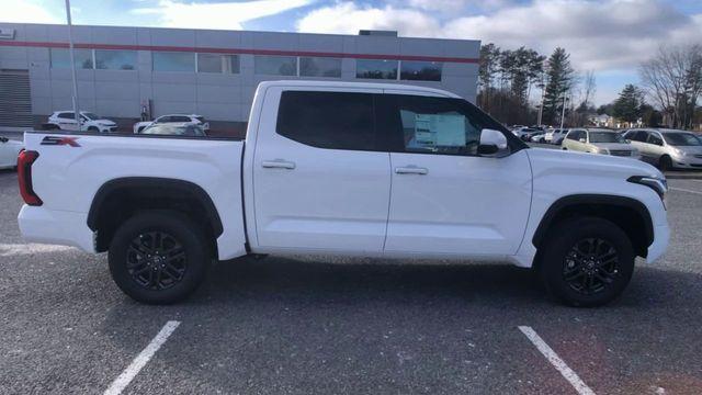 new 2025 Toyota Tundra car, priced at $55,094