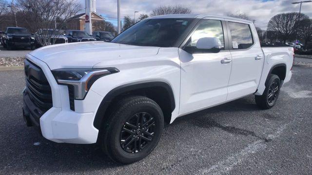 new 2025 Toyota Tundra car, priced at $55,094