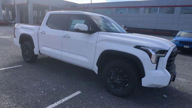 new 2025 Toyota Tundra car, priced at $55,094