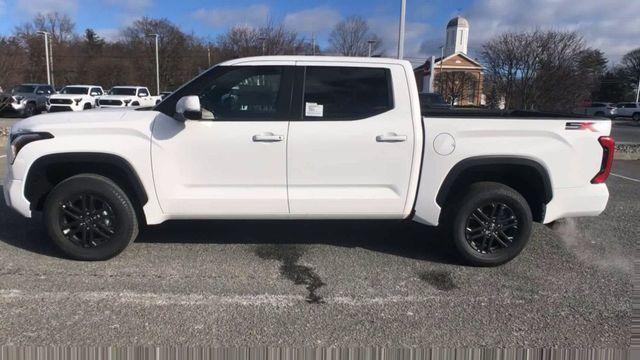 new 2025 Toyota Tundra car, priced at $55,094