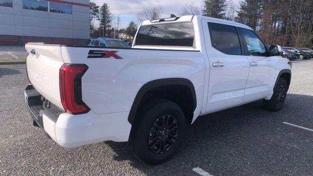 new 2025 Toyota Tundra car, priced at $55,094