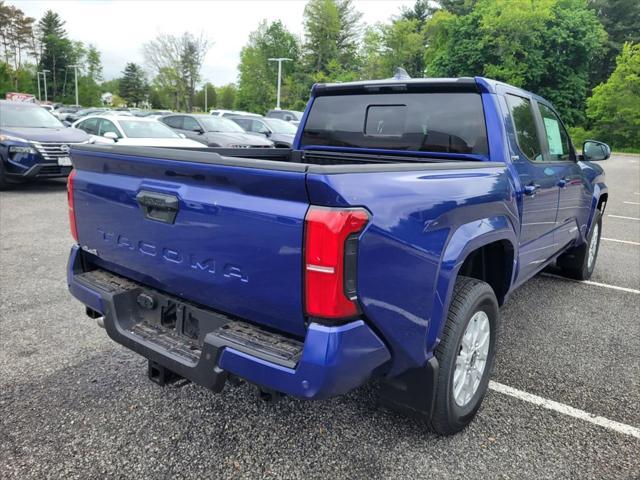 new 2025 Toyota Tacoma car, priced at $46,094
