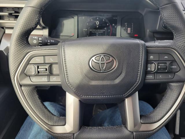new 2025 Toyota Tacoma car, priced at $46,094