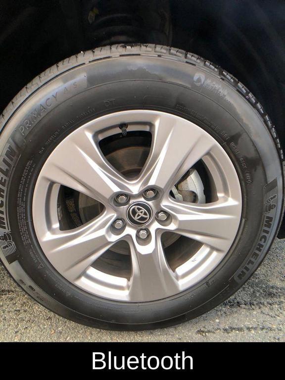 used 2025 Toyota RAV4 car, priced at $30,995