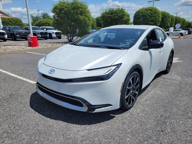 new 2025 Toyota Prius car, priced at $39,019