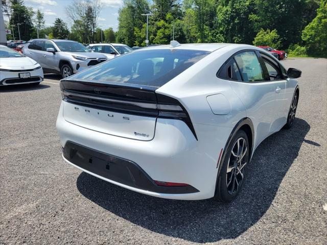 new 2025 Toyota Prius car, priced at $39,019