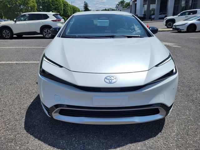 new 2025 Toyota Prius car, priced at $39,019