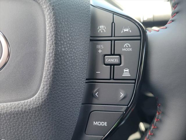 new 2025 Toyota Prius car, priced at $39,019