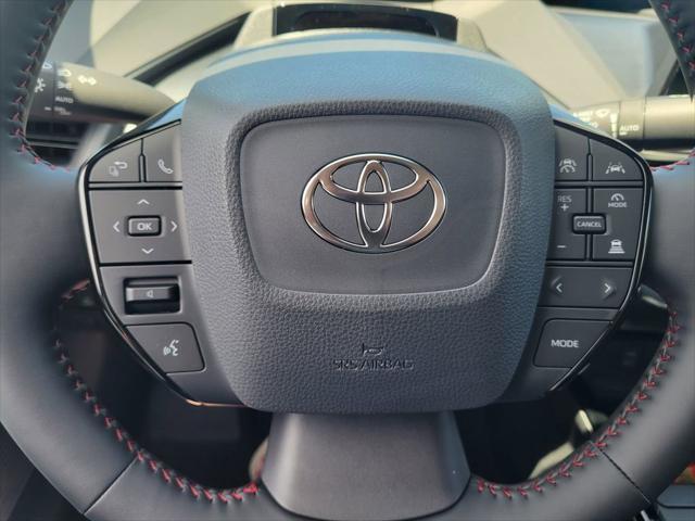 new 2025 Toyota Prius car, priced at $39,019