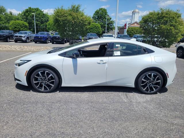 new 2025 Toyota Prius car, priced at $39,019