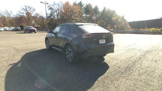 new 2024 Toyota bZ4X car, priced at $47,793