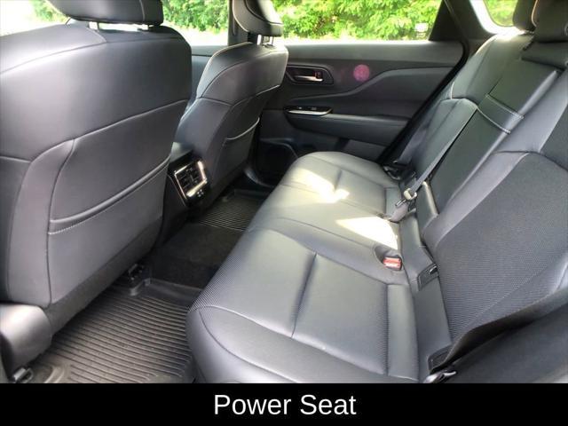 used 2025 Toyota Crown Signia car, priced at $41,995