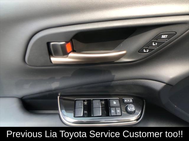 used 2025 Toyota Crown Signia car, priced at $41,995
