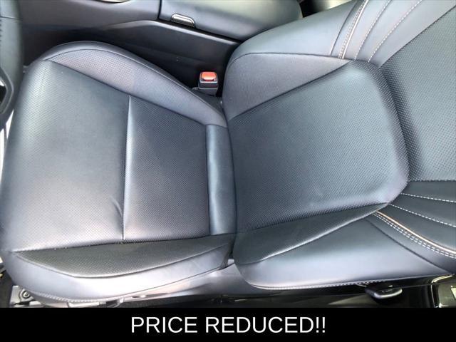 used 2025 Toyota Crown Signia car, priced at $41,995