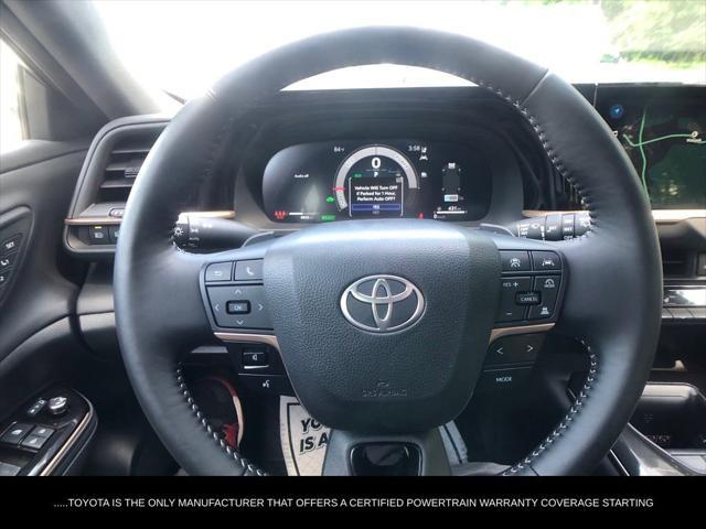 used 2025 Toyota Crown Signia car, priced at $41,995