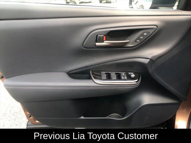 used 2025 Toyota Crown Signia car, priced at $41,995