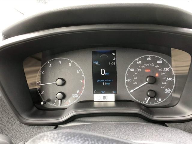 new 2025 Toyota Corolla car, priced at $25,174