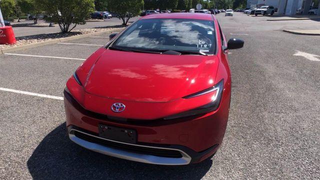 new 2024 Toyota Prius Prime car, priced at $35,383