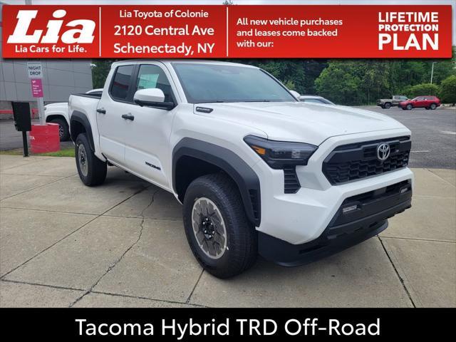 new 2025 Toyota Tacoma car, priced at $57,154