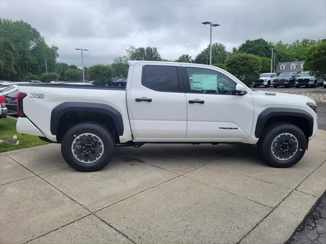 new 2025 Toyota Tacoma car, priced at $57,154