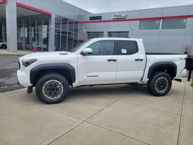 new 2025 Toyota Tacoma car, priced at $57,154