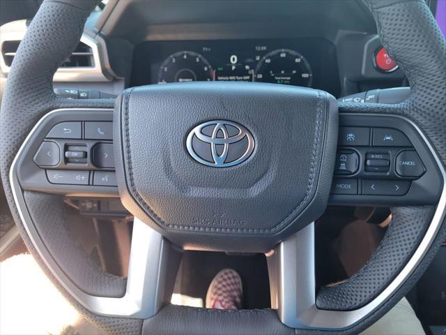 new 2025 Toyota Tacoma car, priced at $57,154
