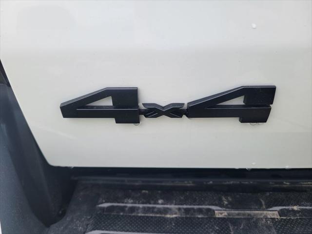 new 2025 Toyota Tacoma car, priced at $57,154