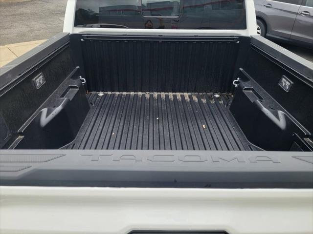 new 2025 Toyota Tacoma car, priced at $57,154